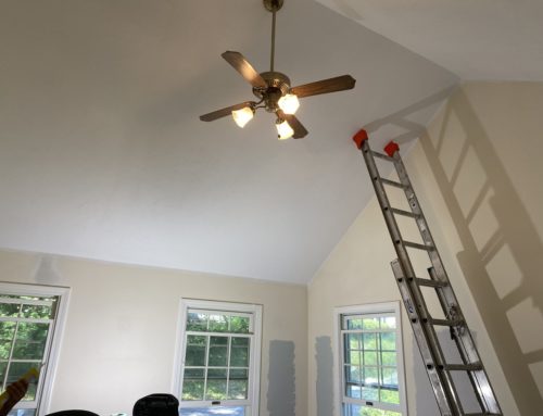 Interior Home Painting Lexington MA
