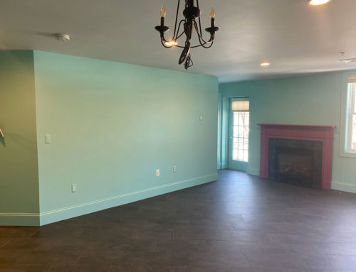 Interior Home Painting Concord MA