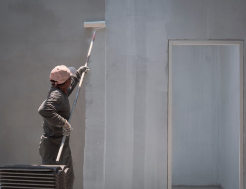 Why Your Commercial Building Needs Primer