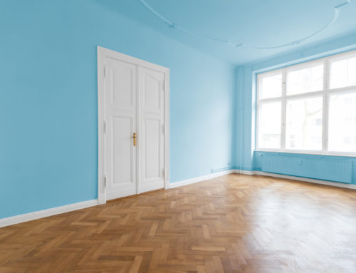Tips for Cleaning Painted Walls