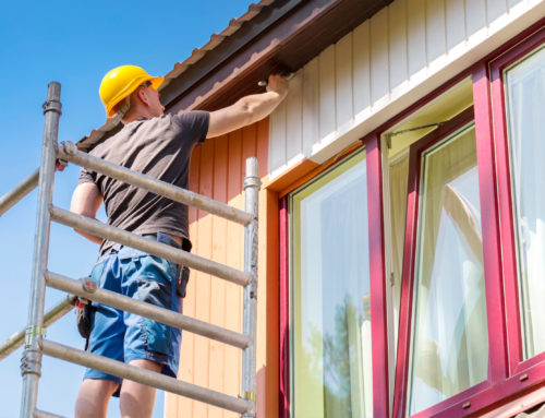 Painting The Exterior of your Home, How Often Should You Paint it?