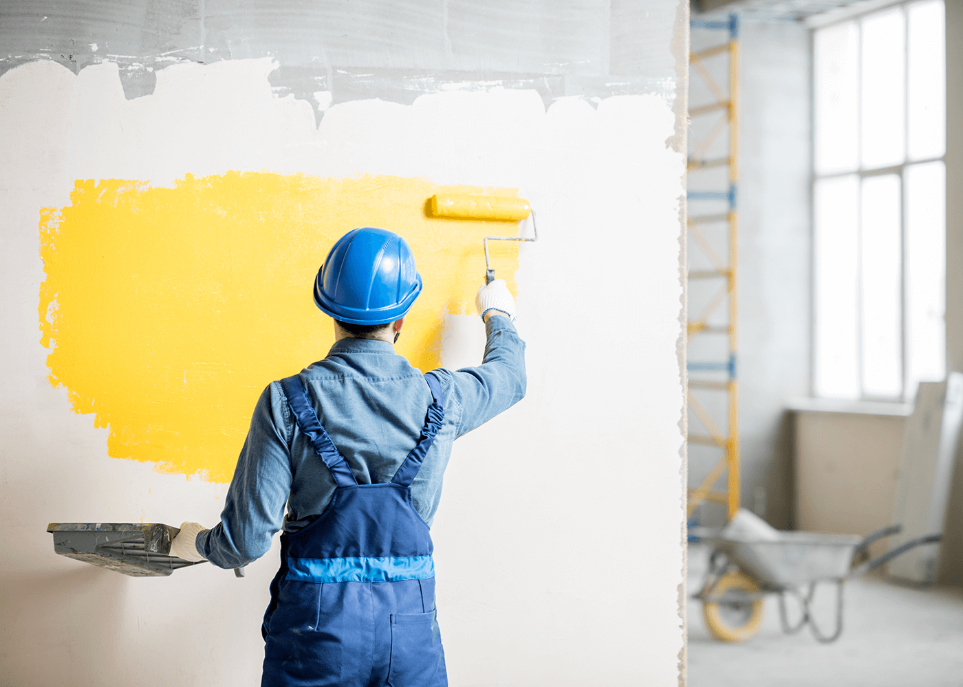 commercial painting services waltham