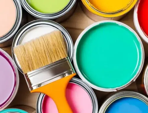 The Power of Color: Choosing the Right Paint for Your Winter Project