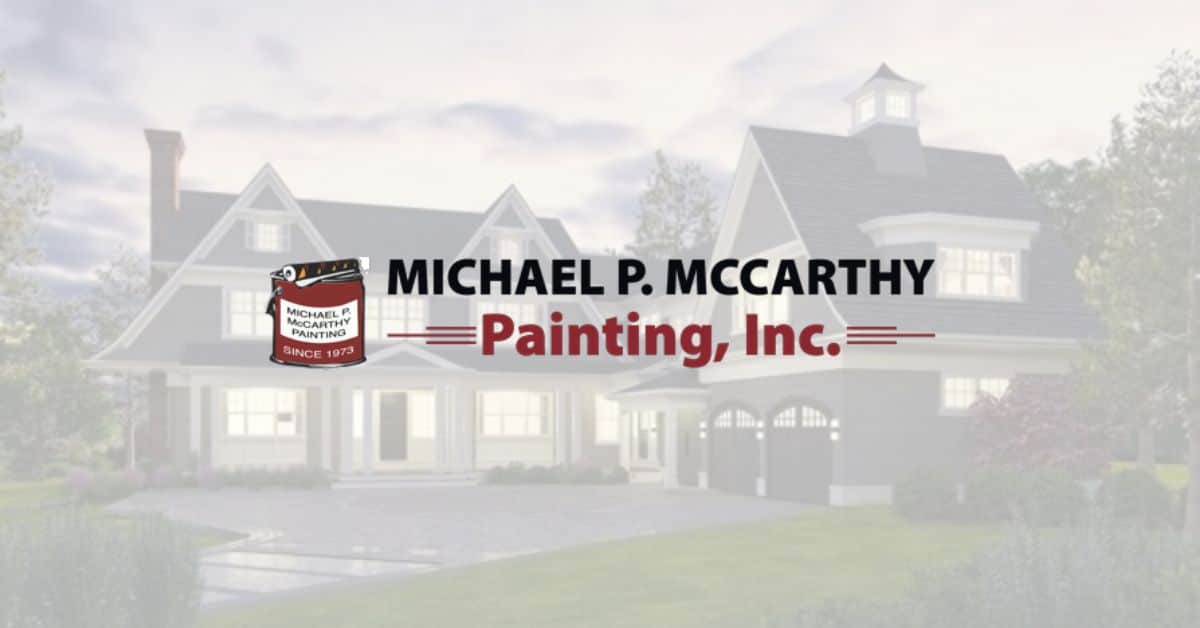 Michael P. McCarthy Painting, Inc.